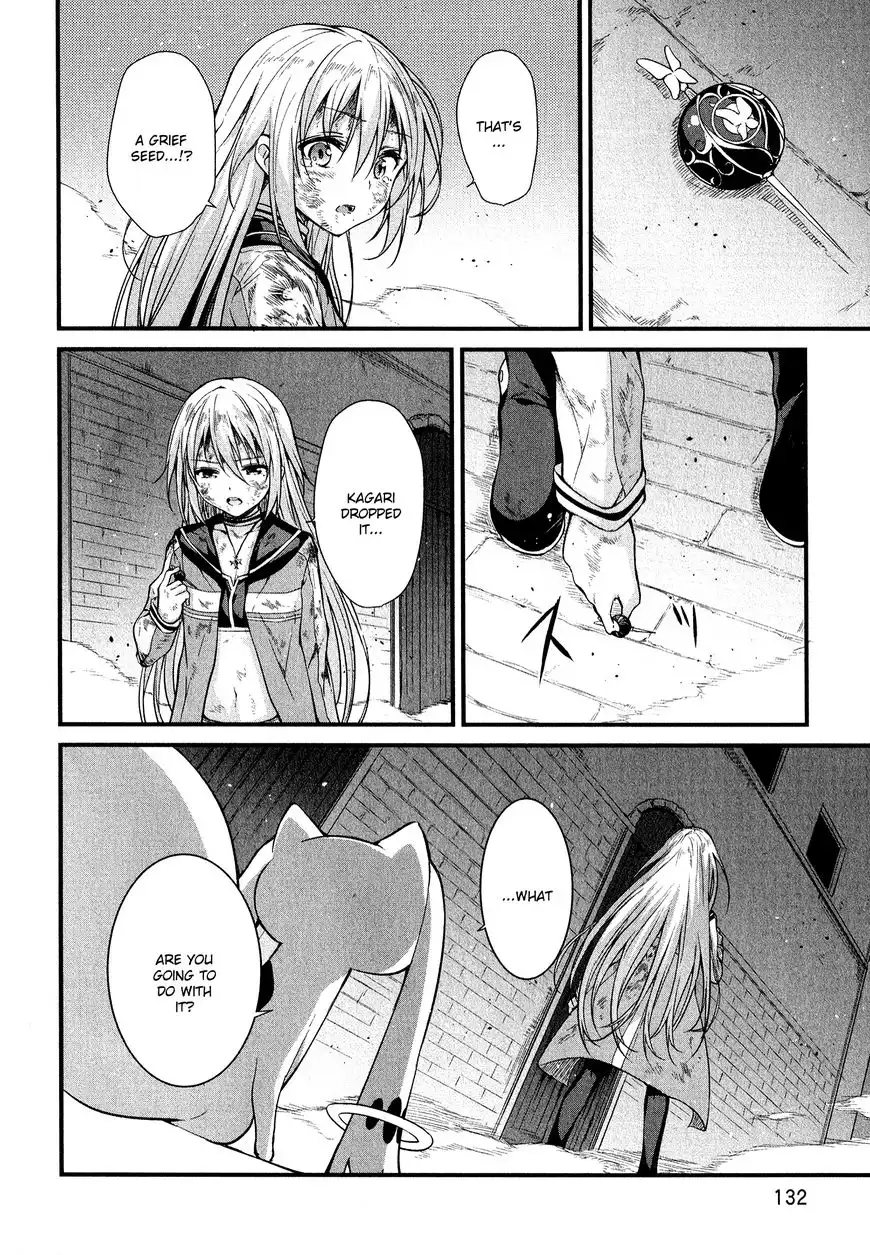 Mahou Shoujo Suzune Magica Chapter 15 40